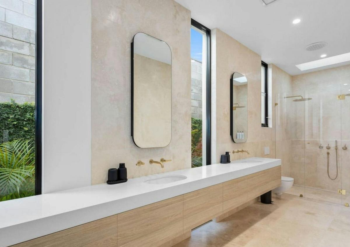 Large Bathroom