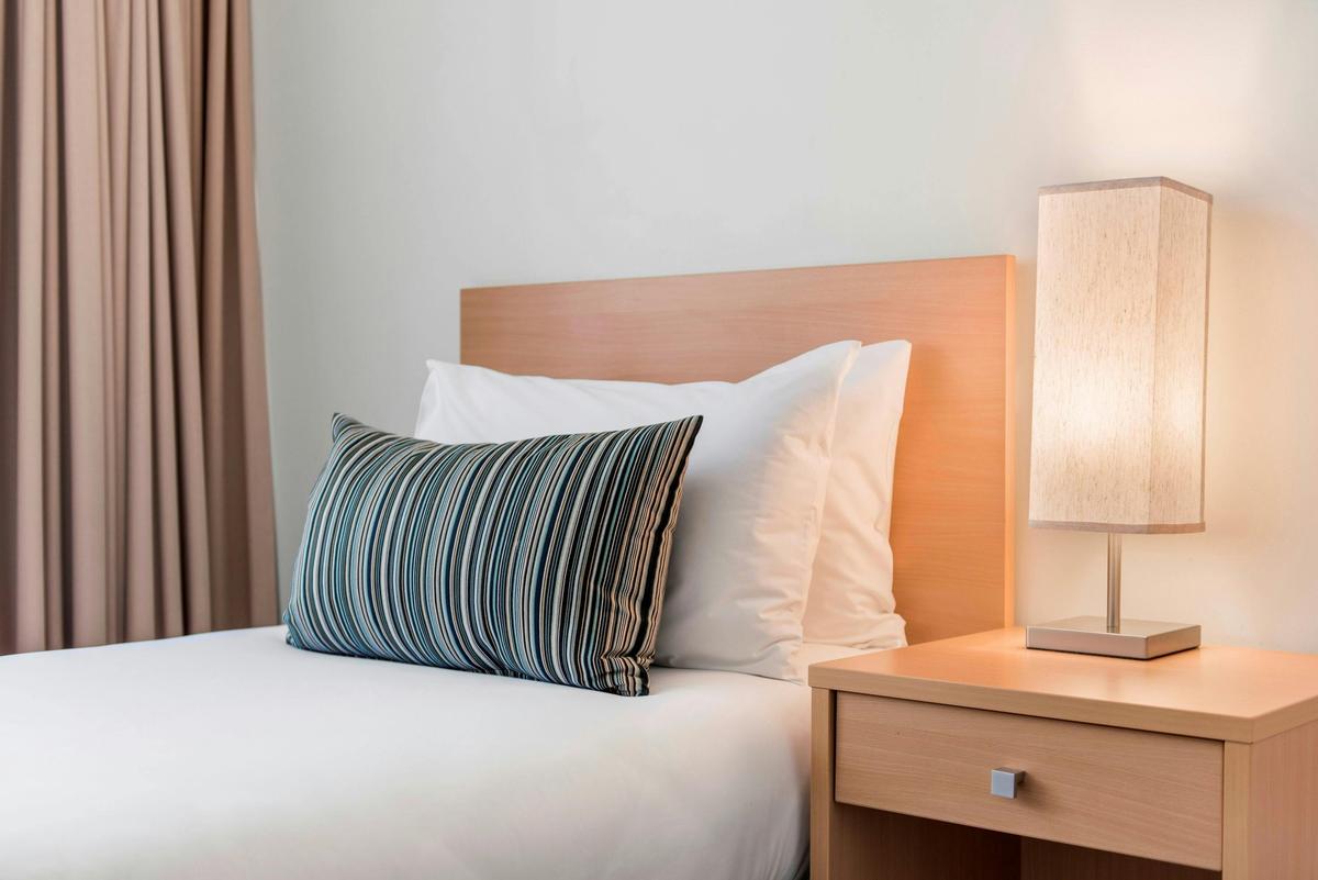 Three Bedroom Apartment