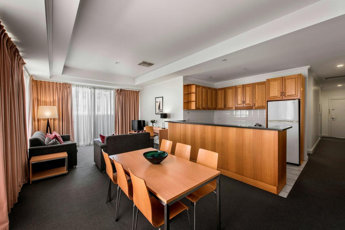 Three Bedroom Apartment