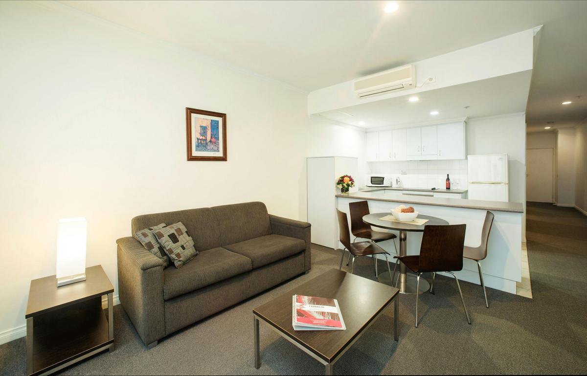 Two Bedroom Executive Apartment