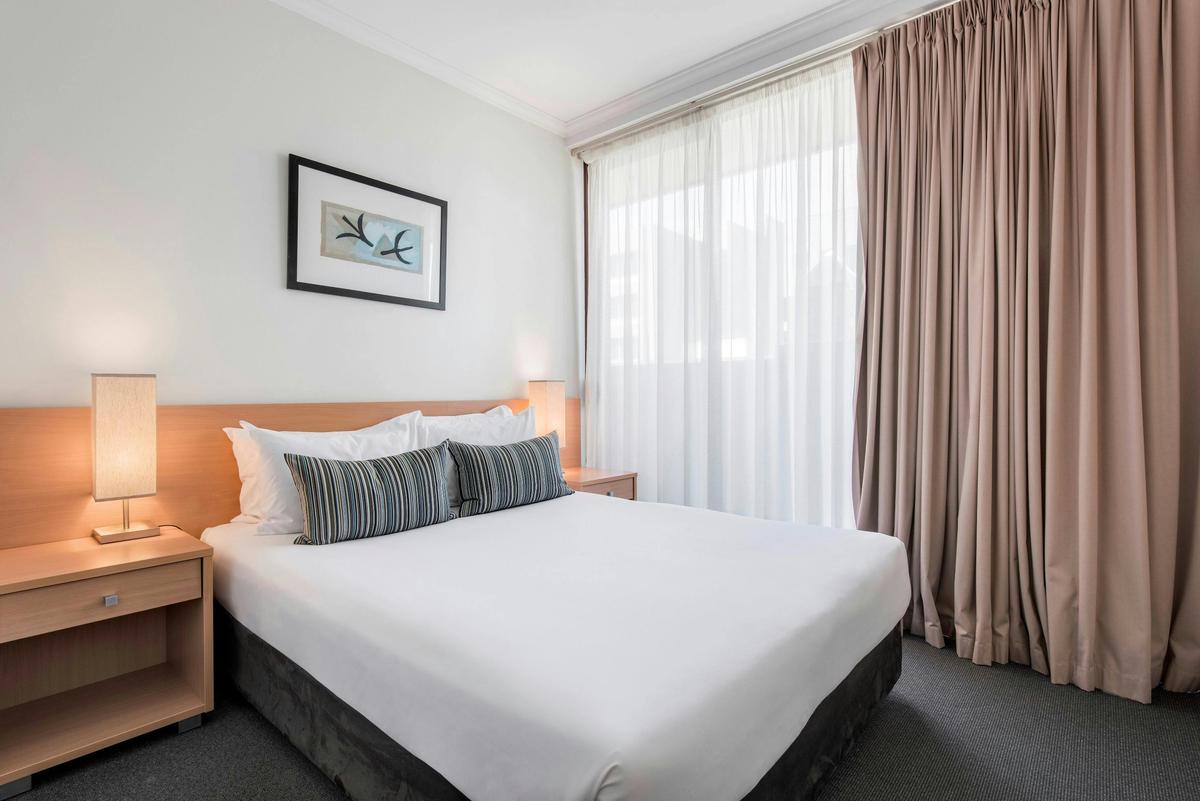 Three Bedroom Apartment