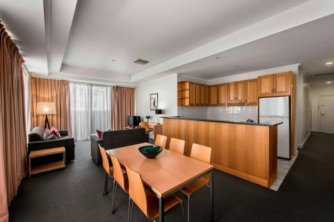 Two Bedroom Executive Apartment