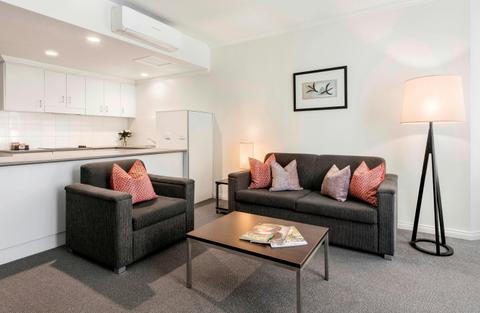 One Bedroom Executive Apartment