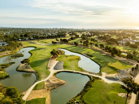 Glenelg Golf Club