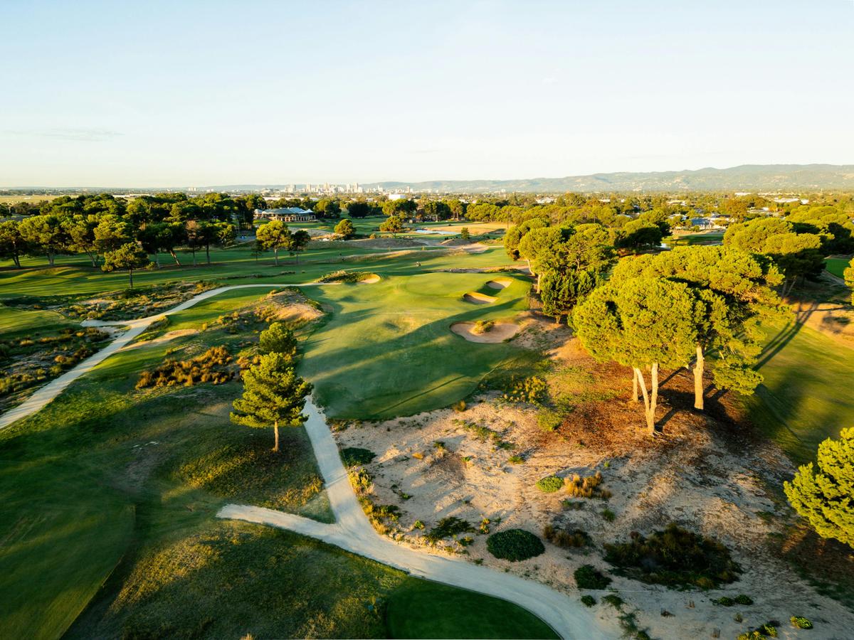 3rd Hole at Glenelg Golf Club