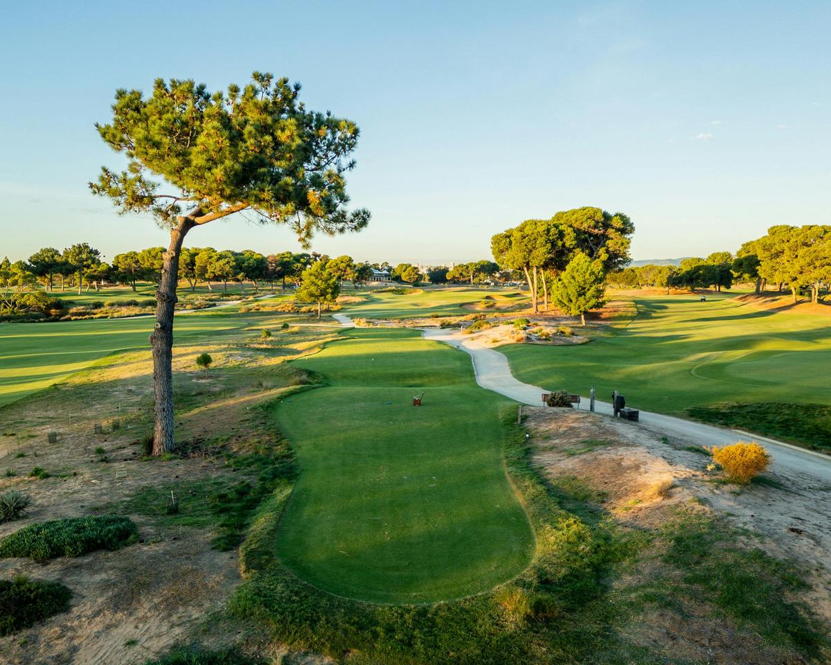 3rd Tee at Glenelg Golf Club