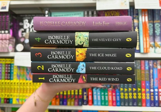 The Book Warehouse - Lismore