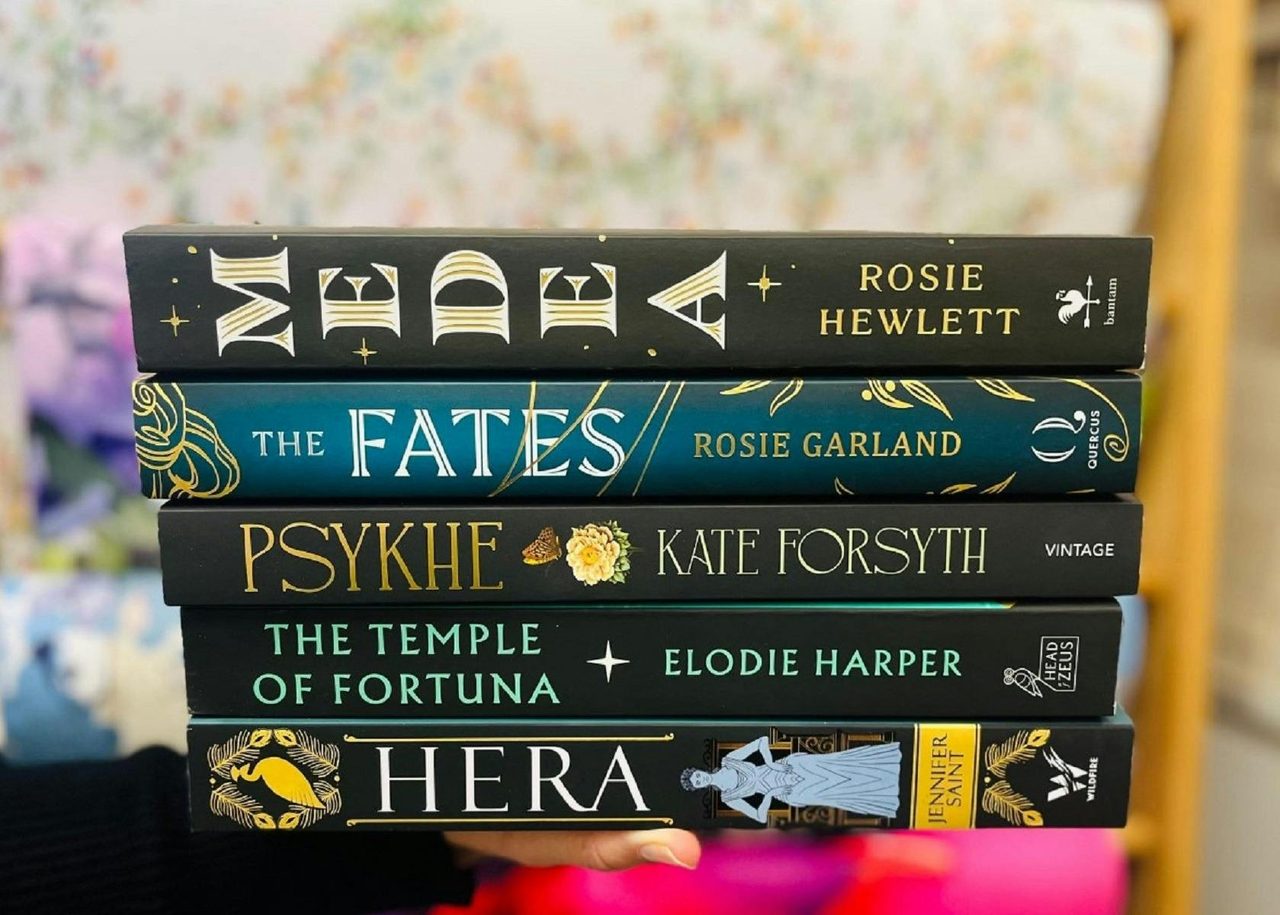 Variety of novels