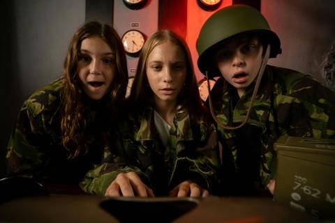 Fox in a Box Escape Rooms Adelaide