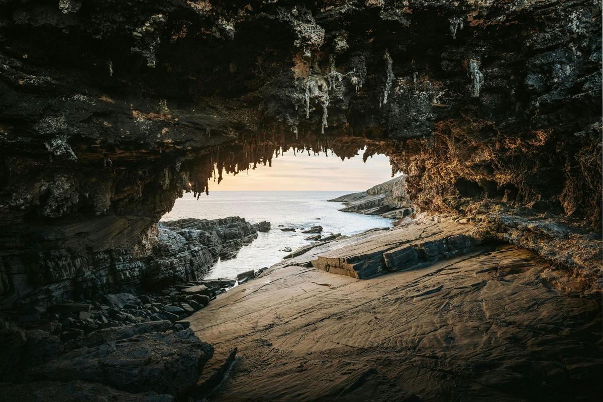Admirals Arch