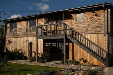 Fleetwood Shack - Middleton Point