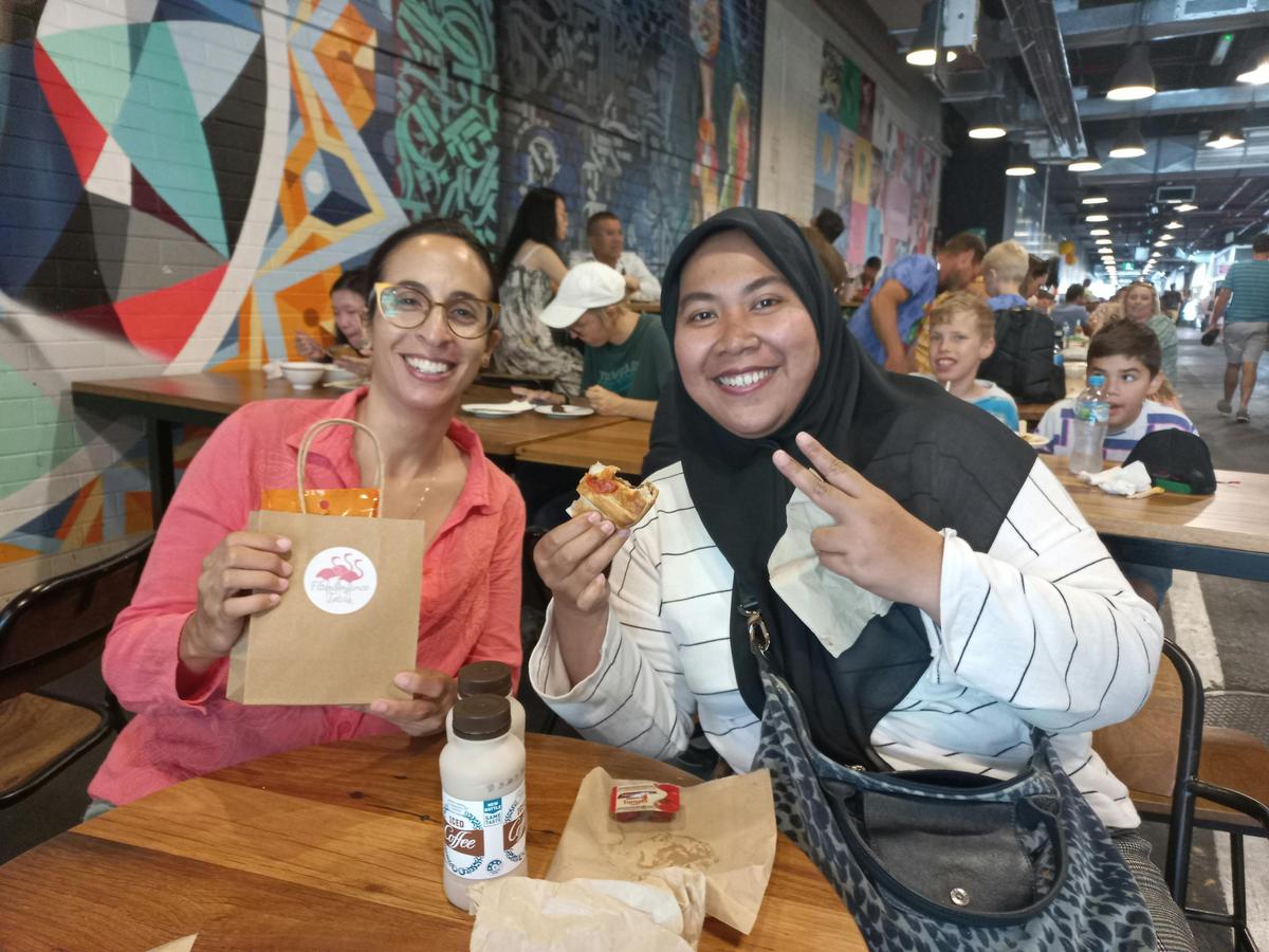 The F Factor - Adelaide Food Tour