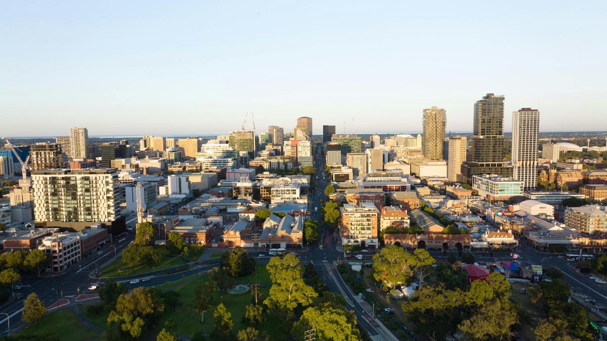 Private Adelaide Walking Tour