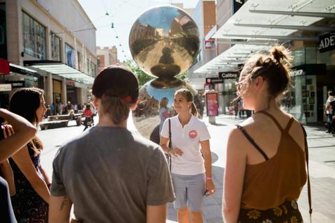 Welcome To Adelaide Walking Tour