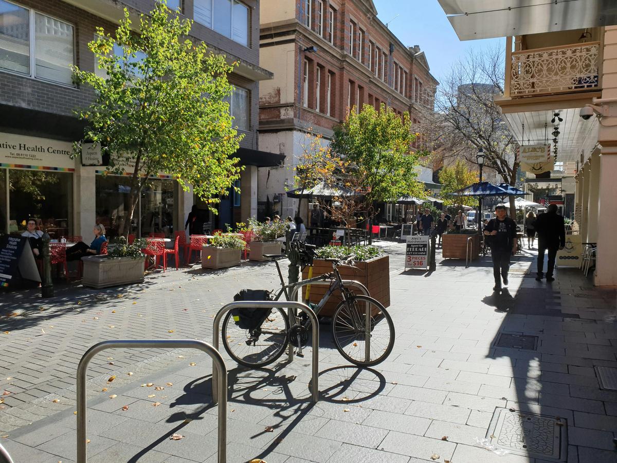 Welcome To Adelaide Walking Tour