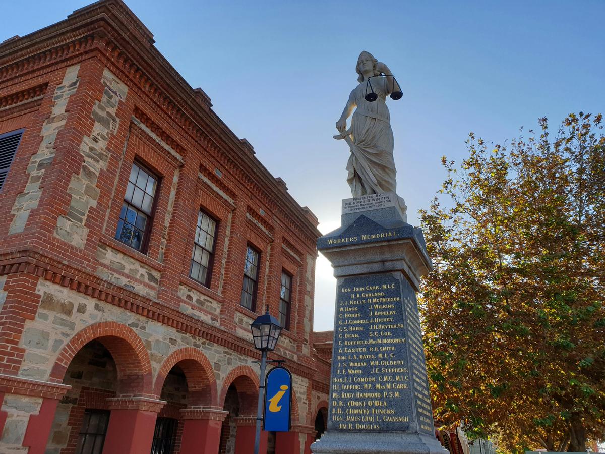 Port Adelaide Walking Tour