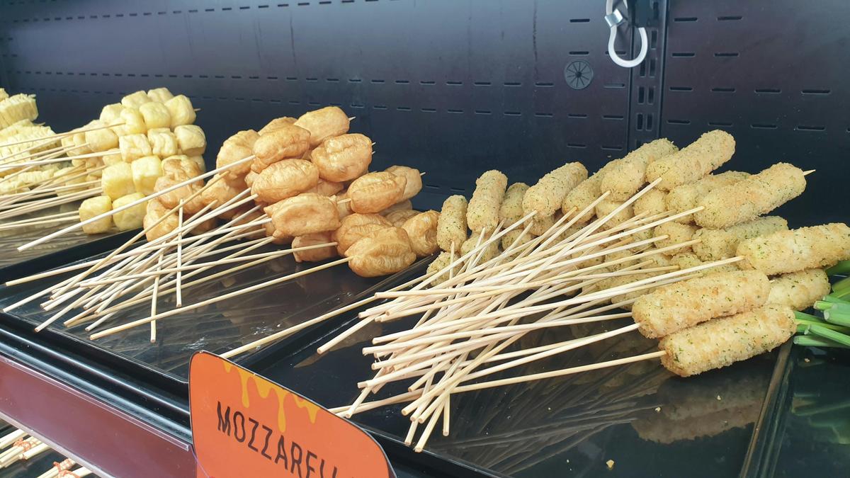 Tastes of Chinatown - Adelaide food tour