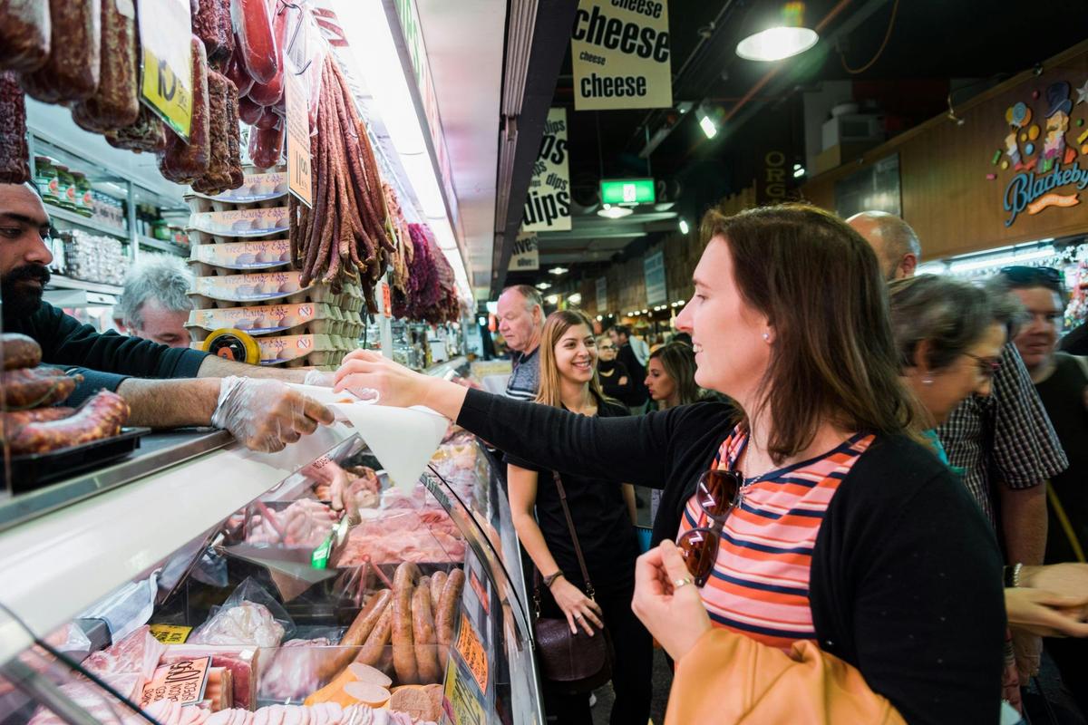 The F Factor - Adelaide Food Tour