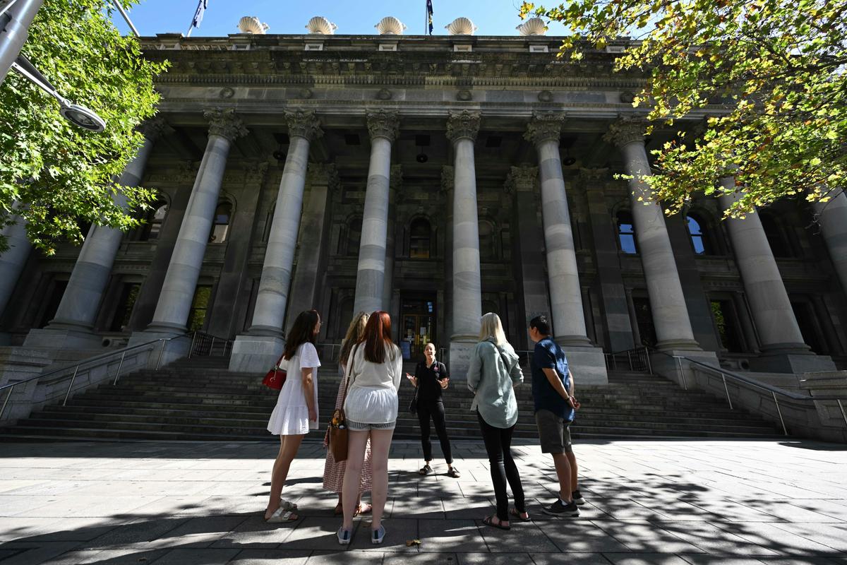 Private Adelaide Walking Tour