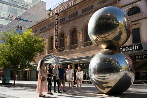 Private Adelaide Walking Tour