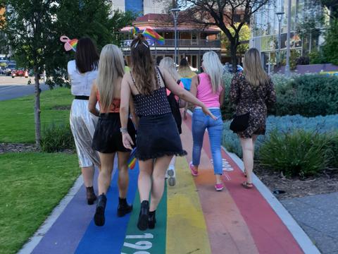 Adelaide Queer History Tour