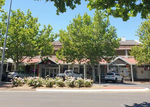 Hutt Street History Tour