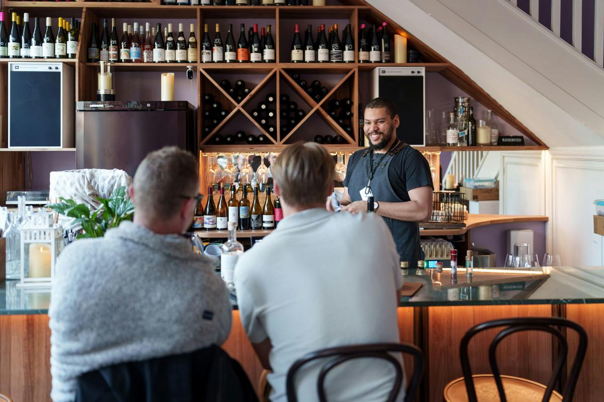 Adelaide Wine Walk (East End)