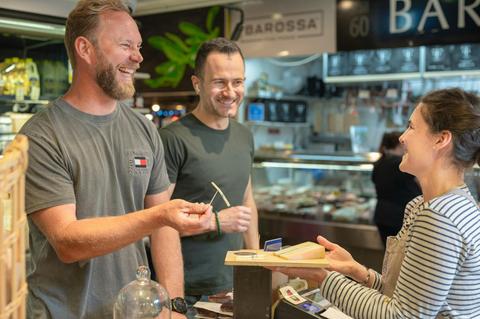 Adelaide Central Market Tour