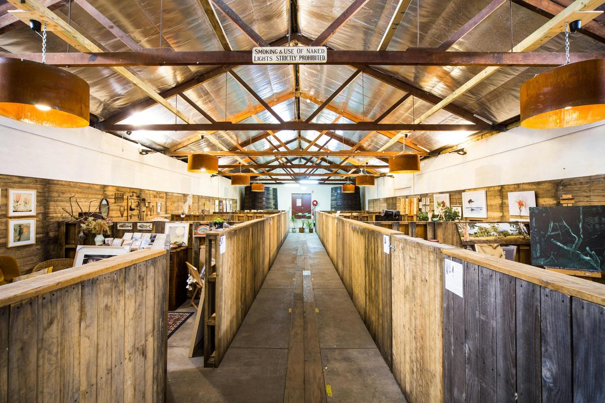 Fleurieu Arthouse Studios looking to retail store