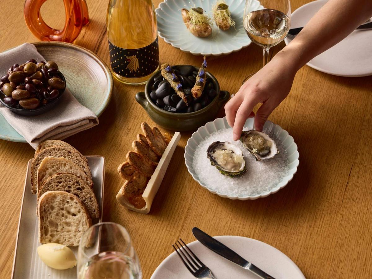 Snacks for the table