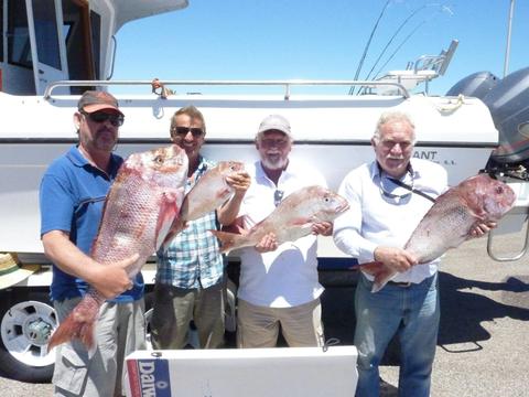 Get Hooked Fishing Charters