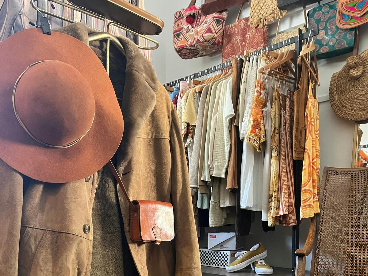 Discover thoughtfully curated preloved fashion in the Style Room.