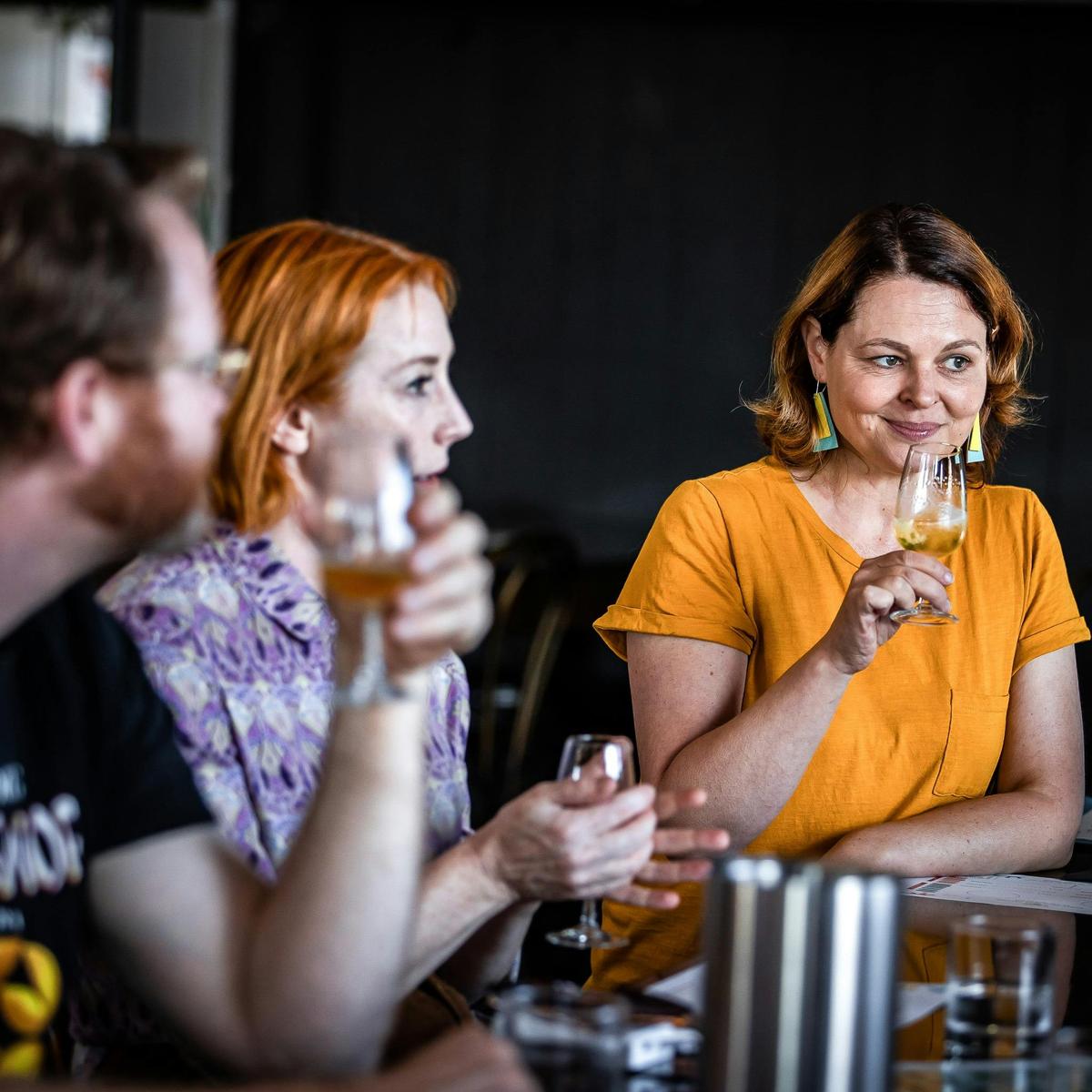 Flavour Logic Beer Tasting Workshop