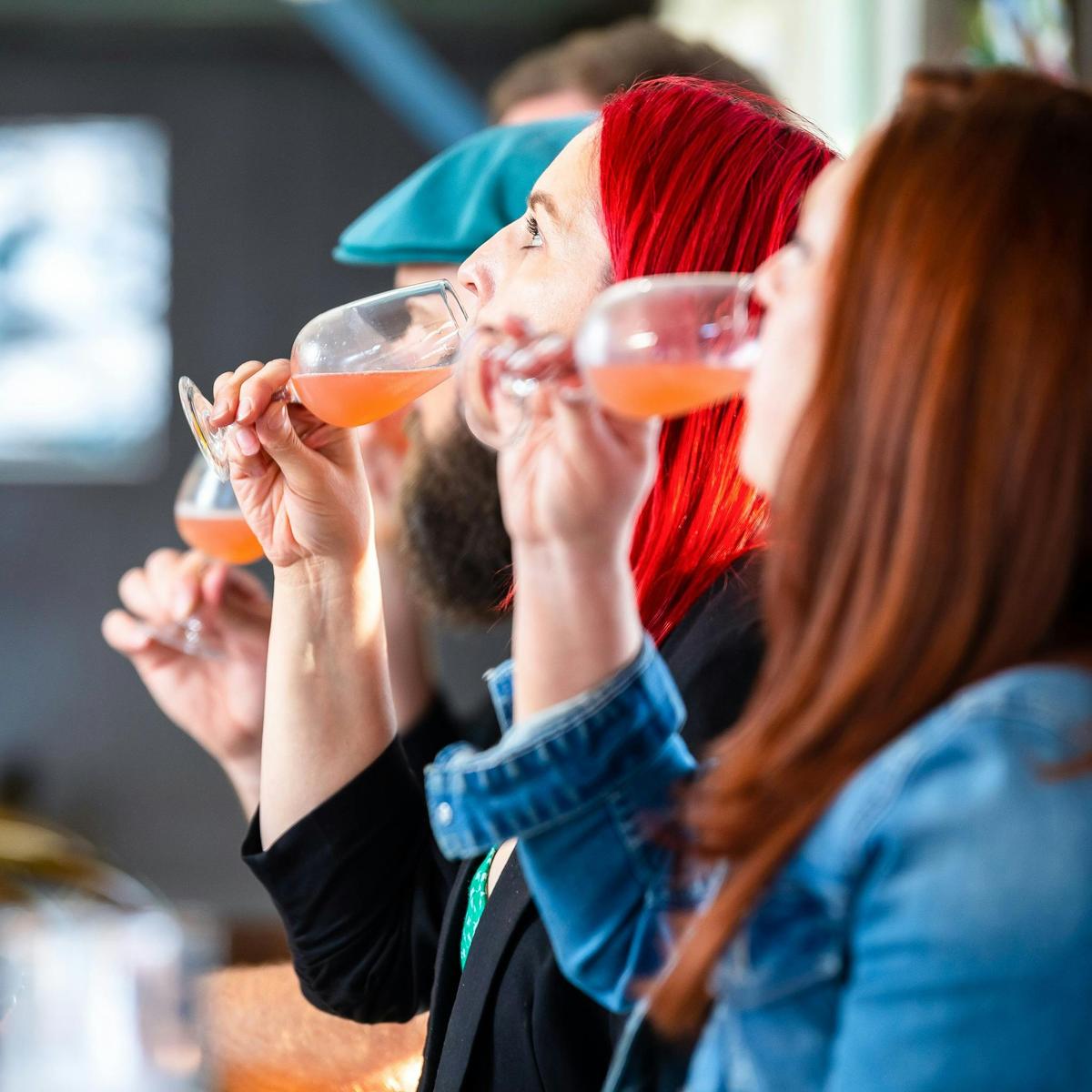 Sensory evaluation of beer