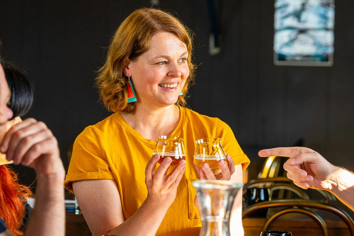 Flavour Logic Beer Sensory Workshop