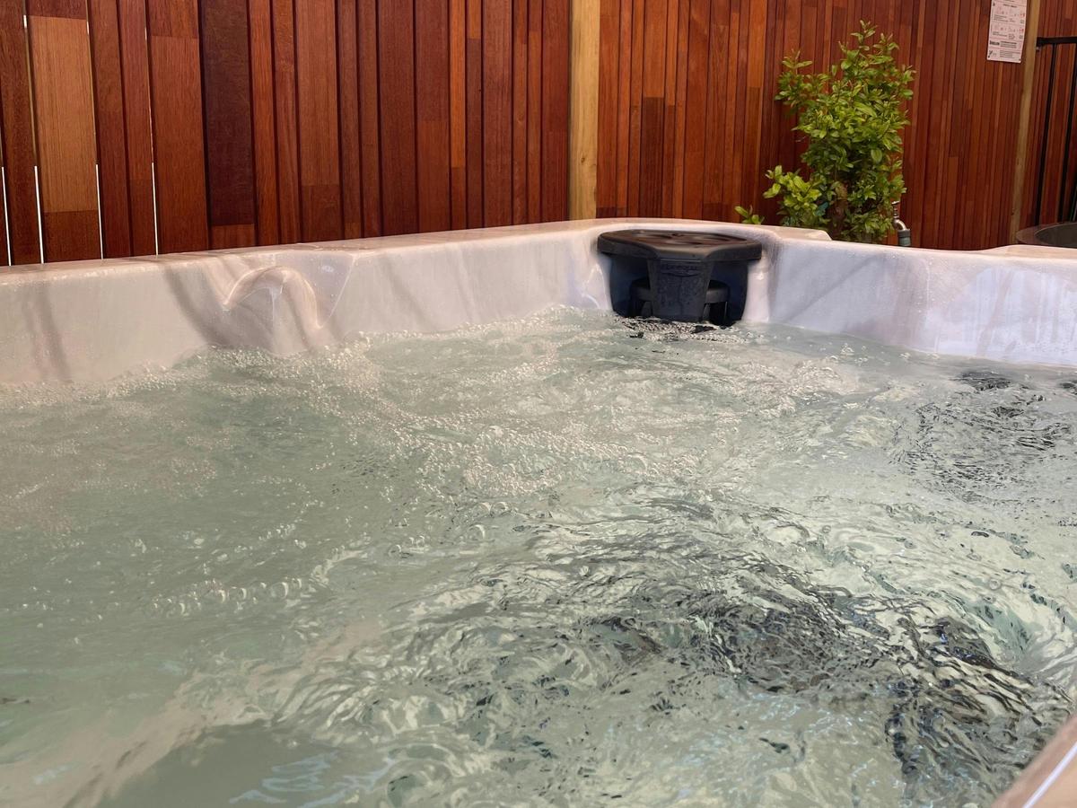 Hot Magnesium Soak