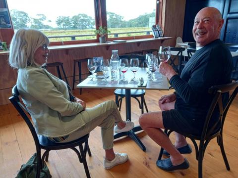 Langhorne Creek Private Full Day Tour