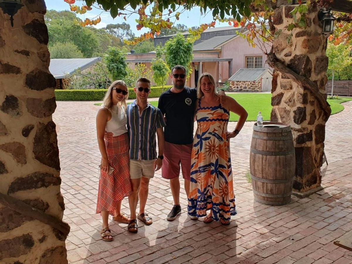 Langhorne Creek Full Day Shared Wine Tour