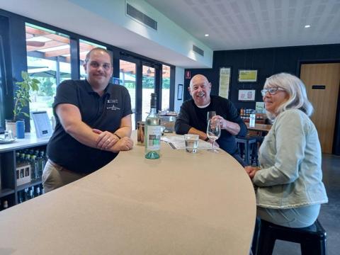 Experience SA - Langhorne Creek Boutique Wine Tours