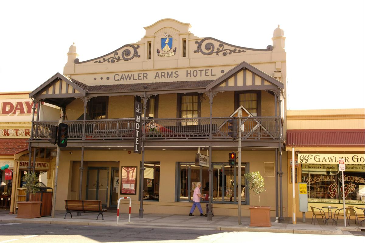 Gawler Arms Hotel