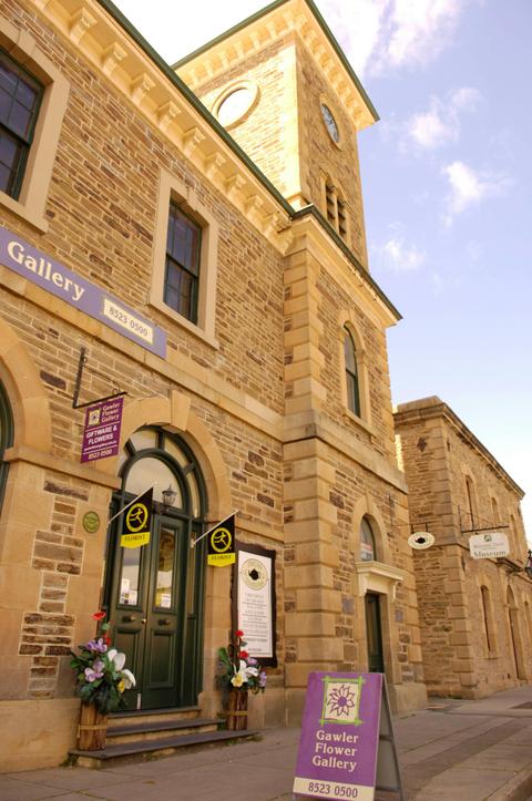 Gawler Historic Main Street Walking Tour