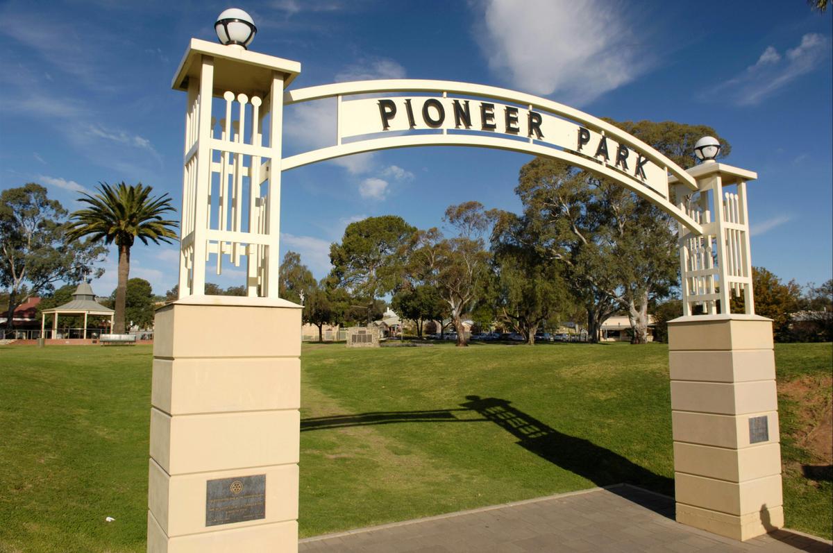 Pioneer Park