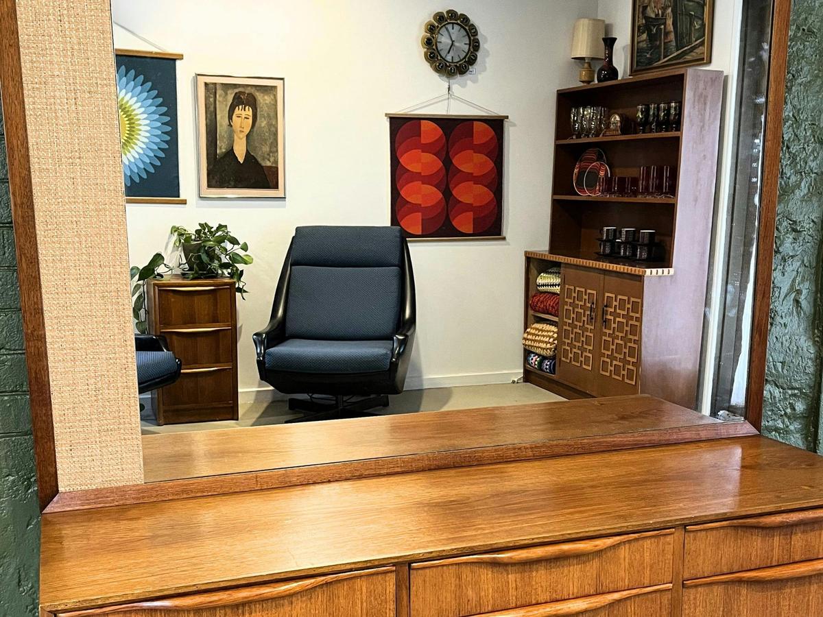 Browse beautifully styled vintage furniture and one-of-a-kind finds.