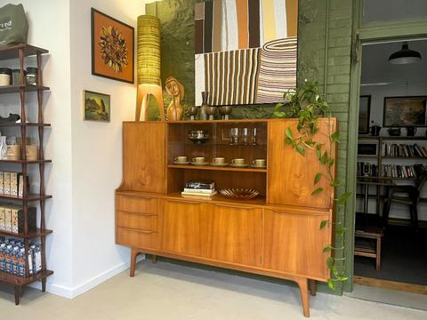 Found Style Room and Vintage