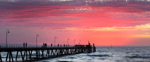 Glenelg Jetty