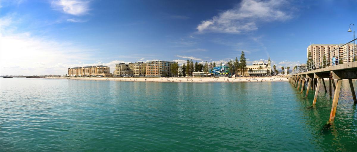 Glenelg Jetty