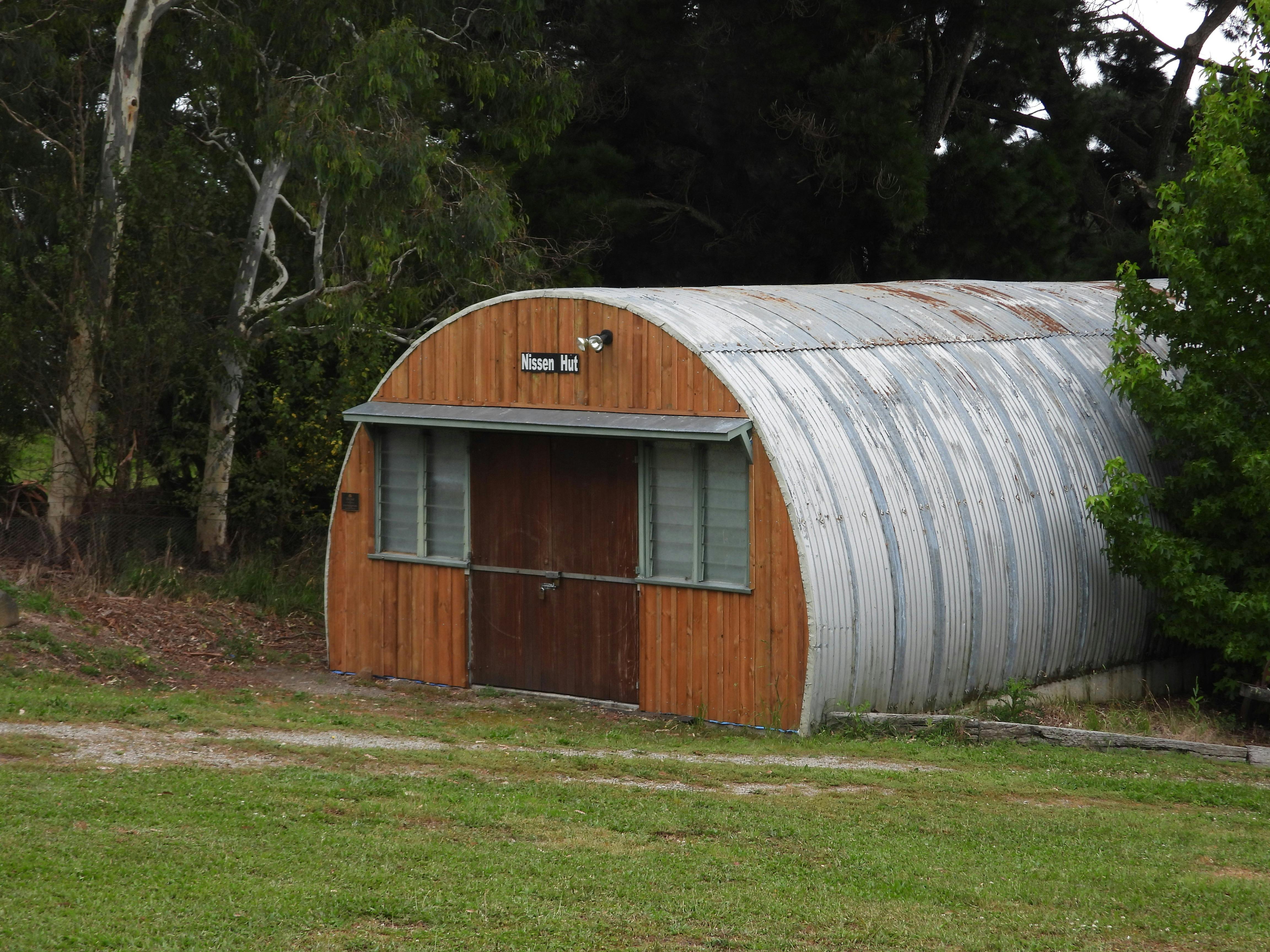 Nissen Hut