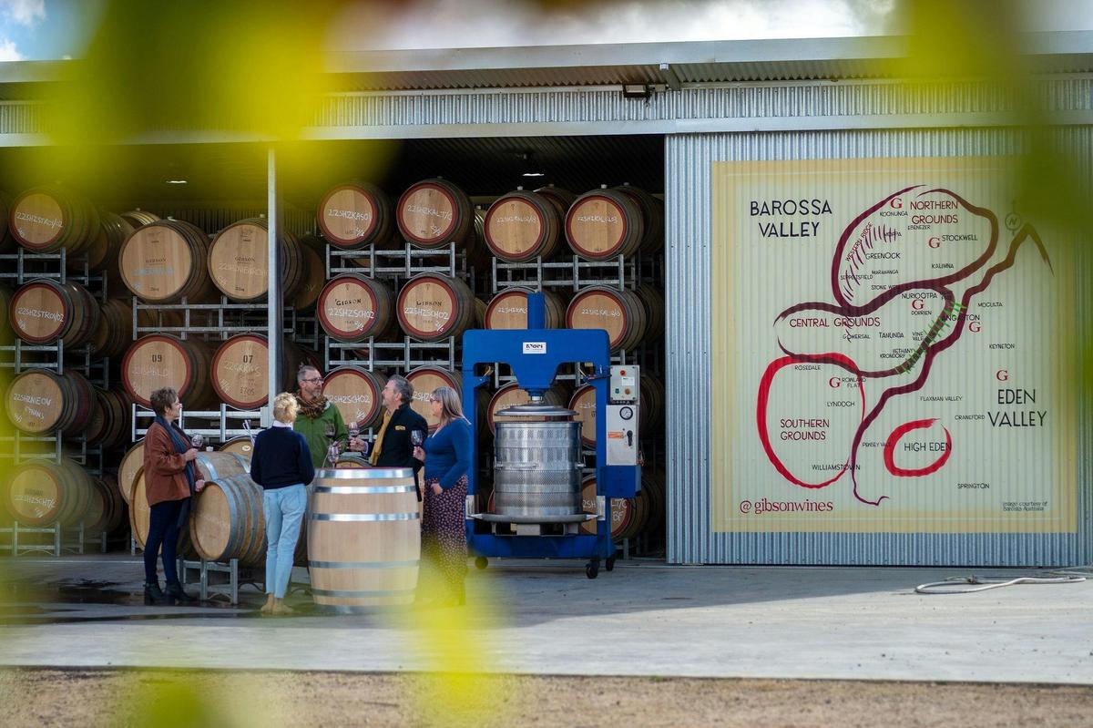 A taste of Vintage at Gibson