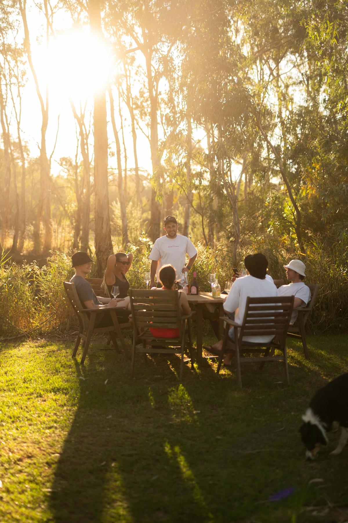 Forage Supply Co. Wine Tasting Experience