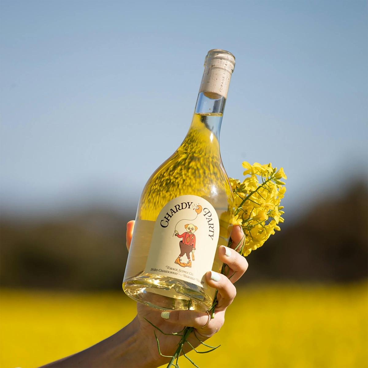 Authentic Barossa Valley winery experience at Forage Supply Co.